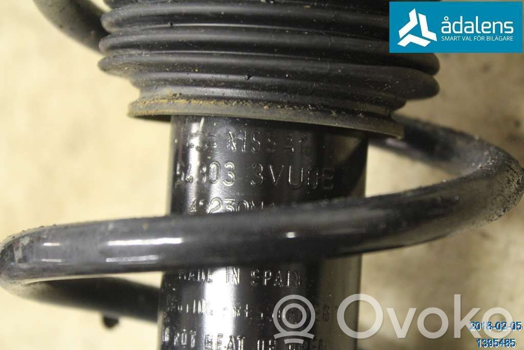Nissan Note (E11) Front shock absorber with coil spring 