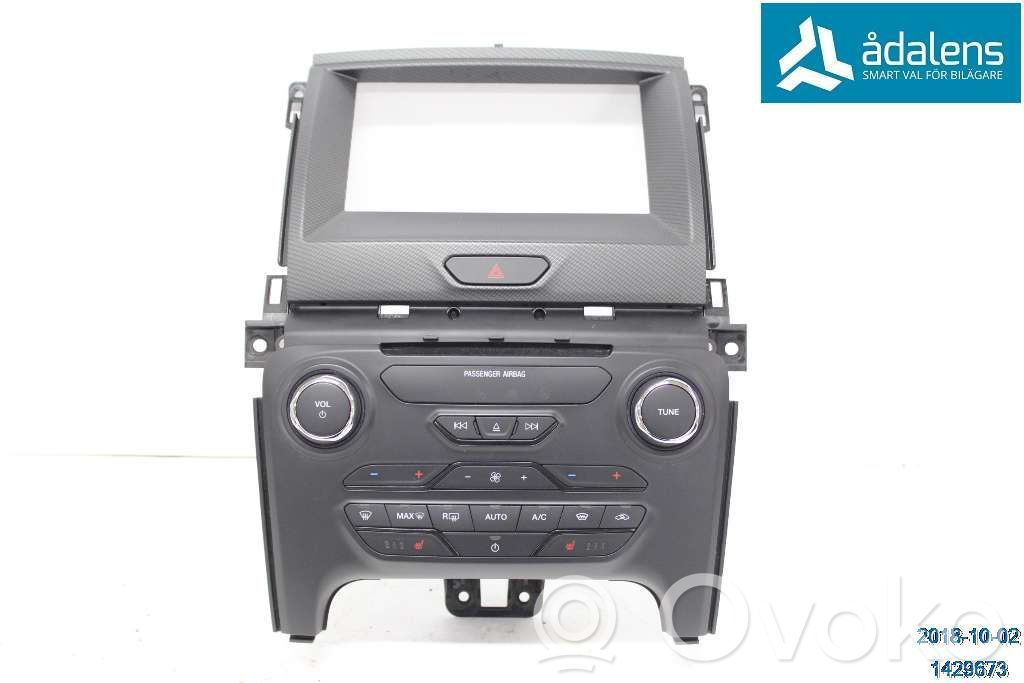 Ford Ranger Unitate control climatizare 