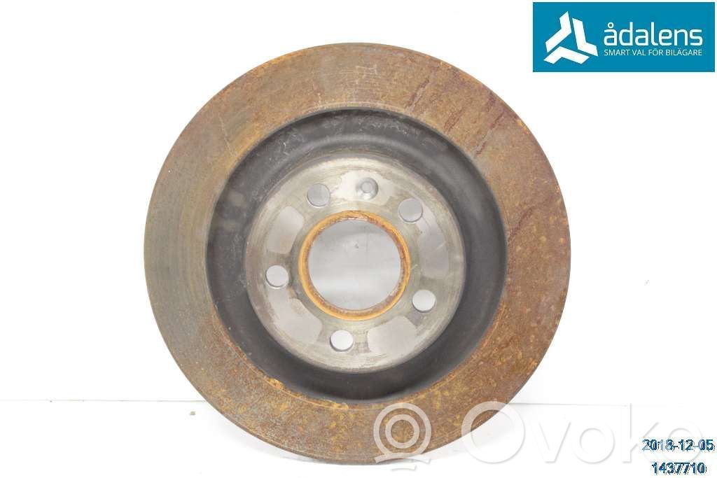 Volvo XC40 Tarcza hamulca tylnego 