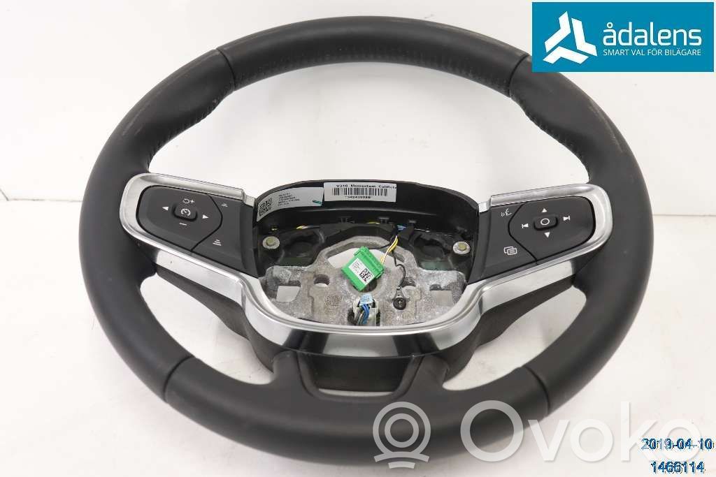 Steering wheel   30747211
