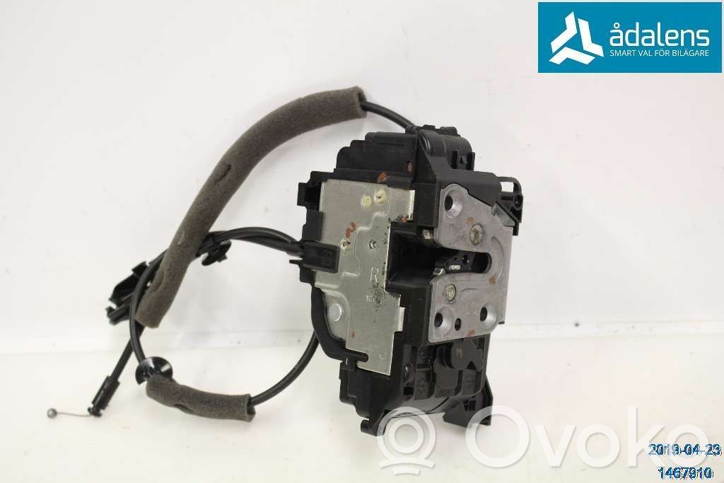 Renault Master III Centrinio užrakto varikliukas 