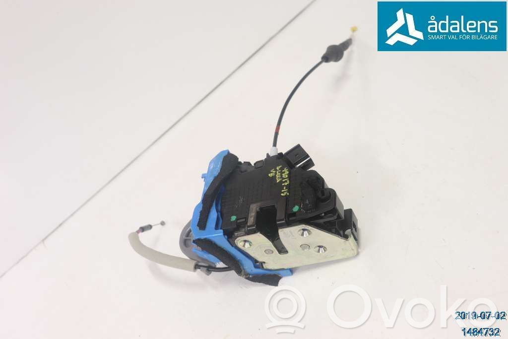 Central locking motor   81410A2100