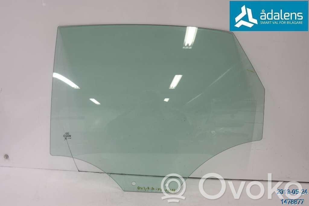 Audi A1 Luna de la puerta trasera 
