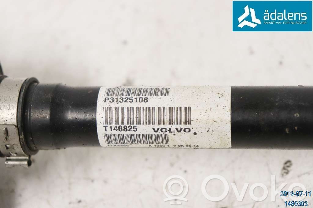 Volvo V70 Priekinis pusašis 