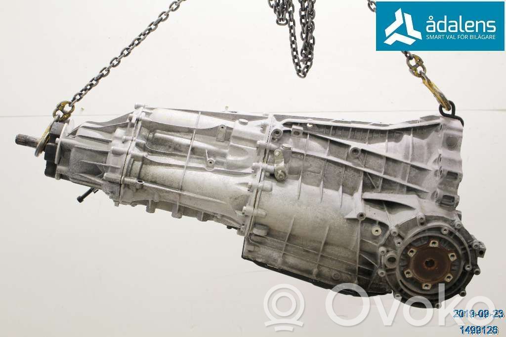 Audi A6 Allroad C7 Automatic gearbox 