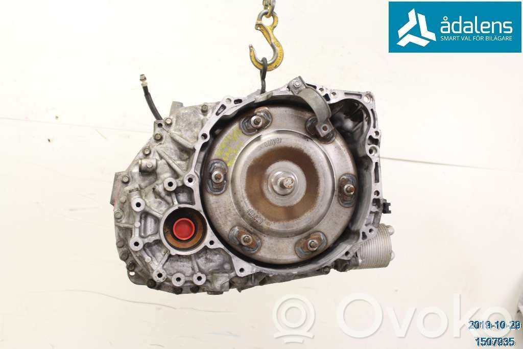 Automatic gearbox   36050760,TG81SC,1283176