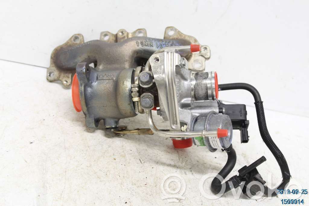 Renault Megane IV Turboahdin 