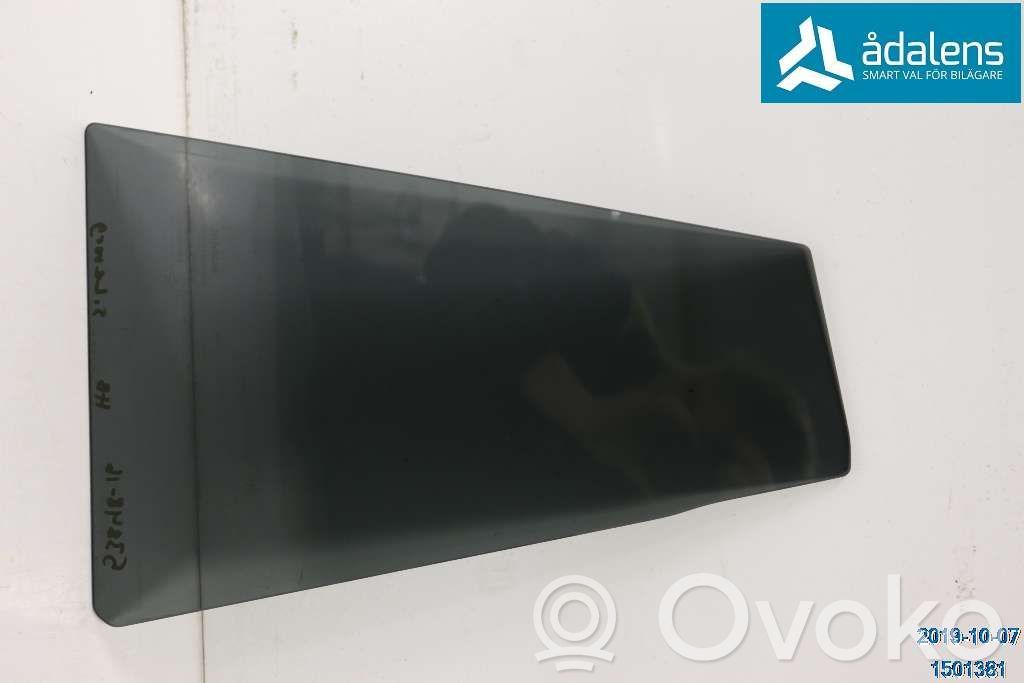 Subaru Levorg Ventanilla de ventilación de la puerta trasera 