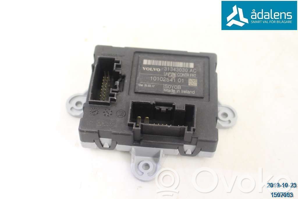 Unité de commande module de porte   31343030,31343030AC