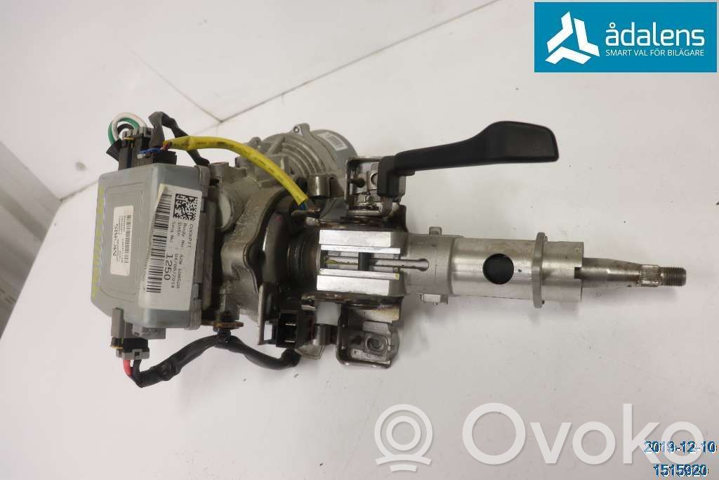 Steering wheel axle set   56310A2001
