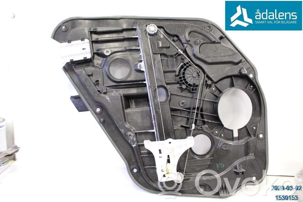 KIA Ceed Macara geam față fără motor 