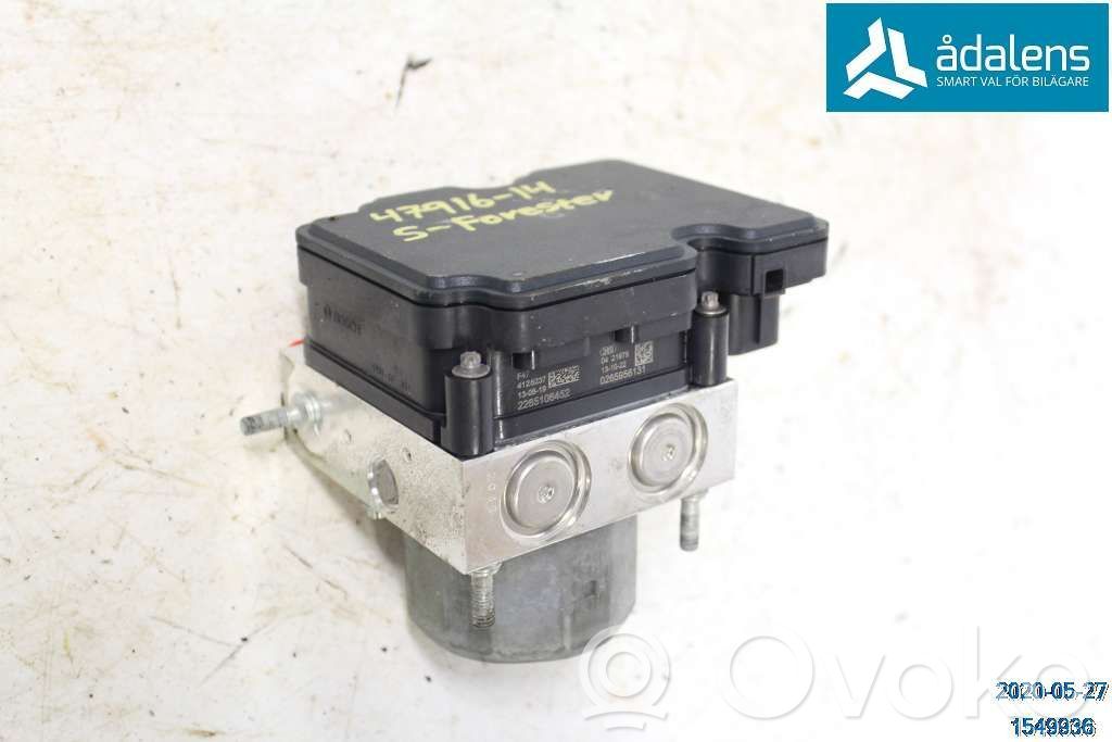 Subaru Forester SJ Bomba de ABS 
