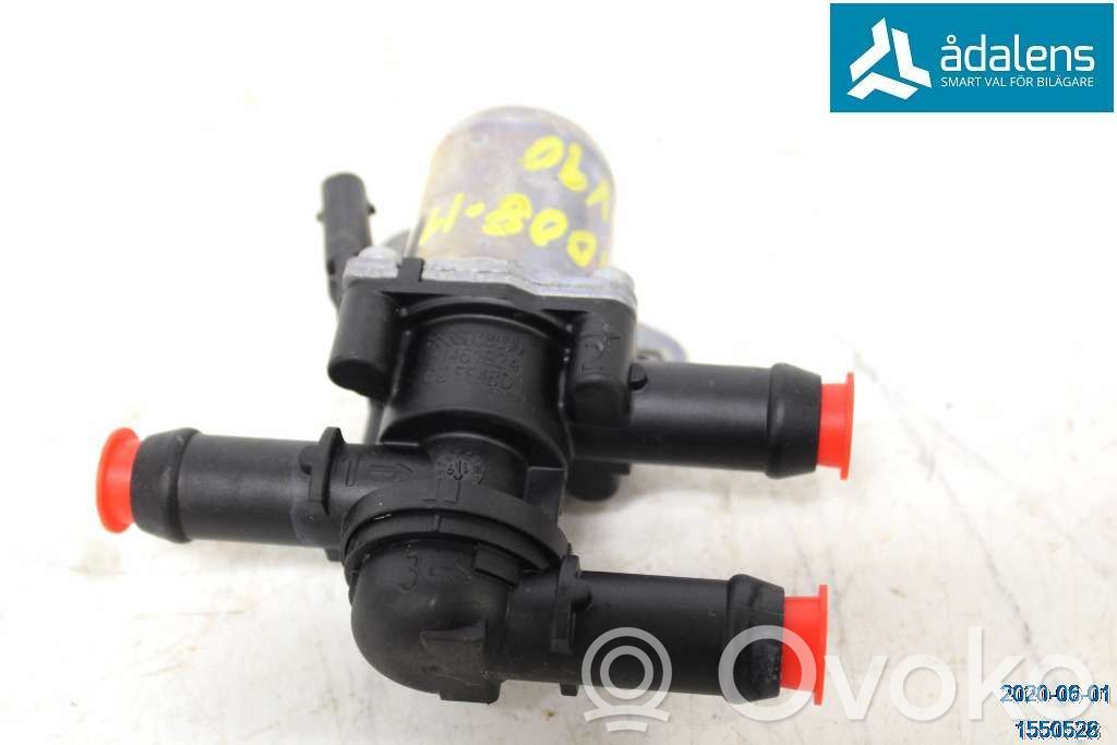 Volvo S90, V90 Coolant heater control valve 