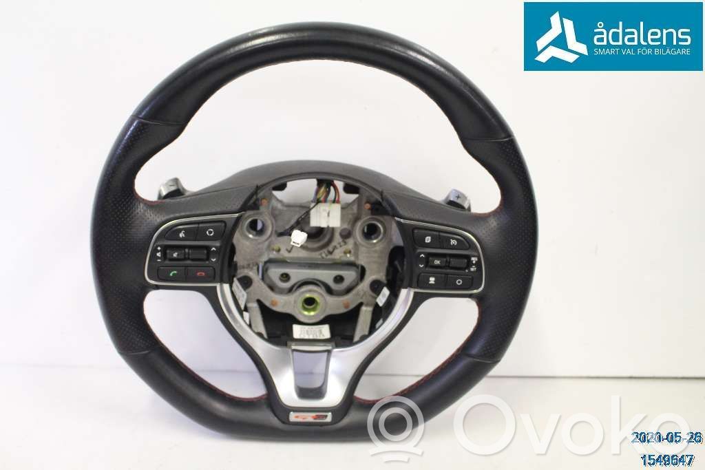 Steering wheel   56100D4BB0CBT