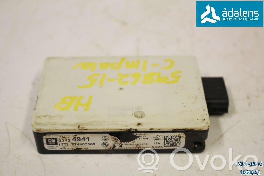Parking PDC control unit/module   23424941,874407569