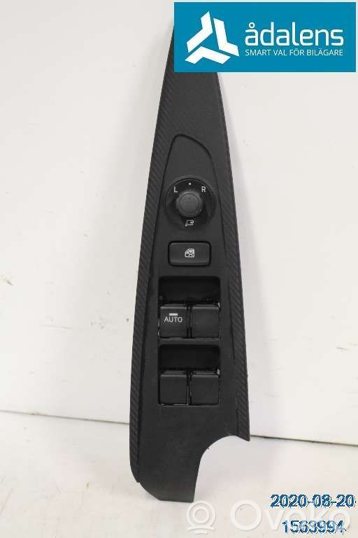 Mazda 2 Electric window control switch 