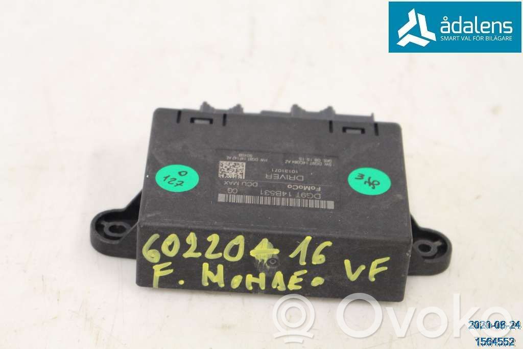 Ford Mondeo MK V Oven ohjainlaite/moduuli 