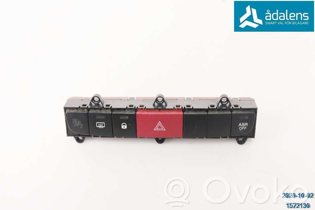 Citroen Jumper Hazard light switch 