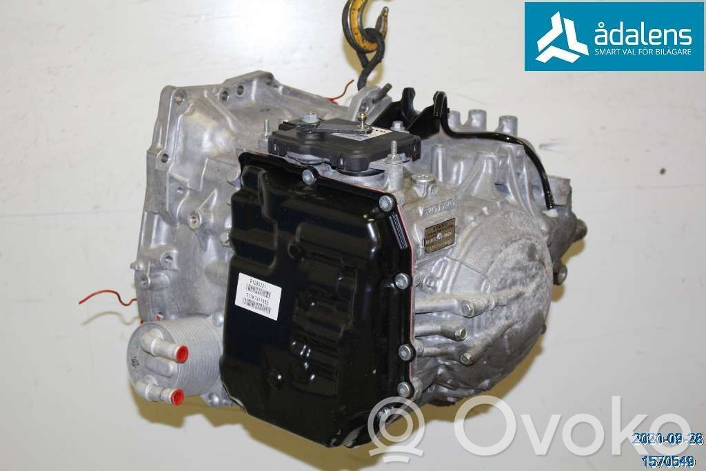 Volvo V90 Cross Country Automatic gearbox 