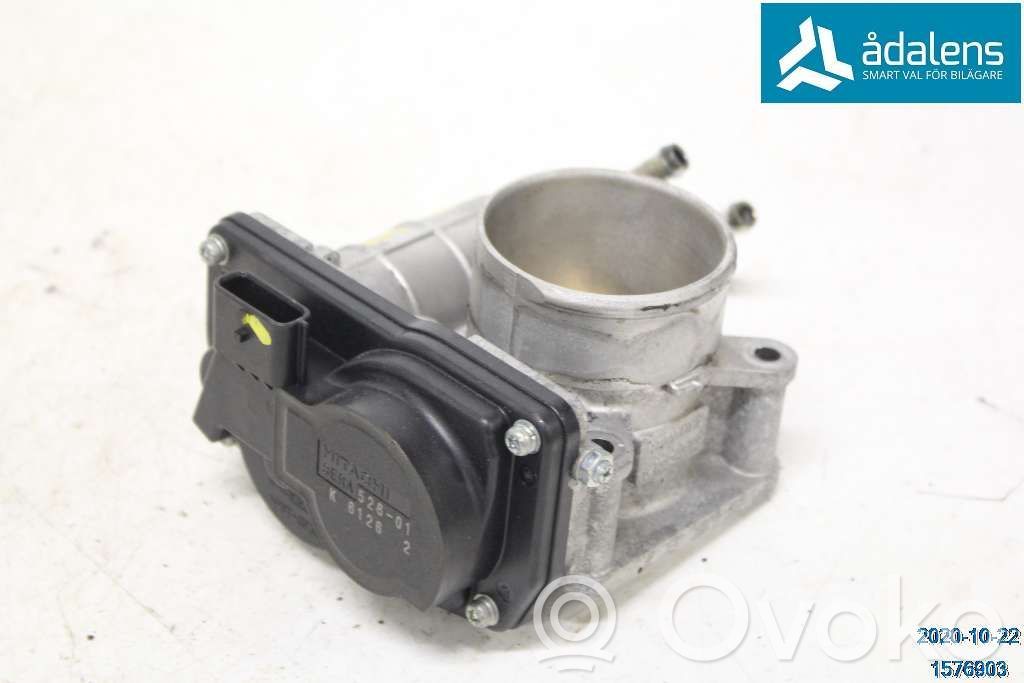 Dacia Duster Throttle valve 