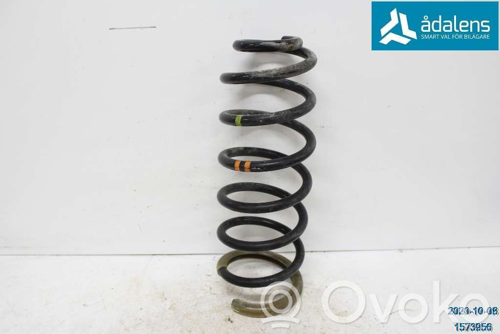 Rear coil spring   5102Q8