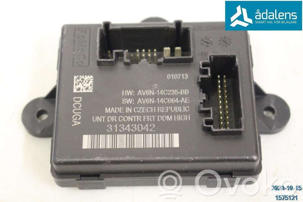 Door control unit/module   31456699