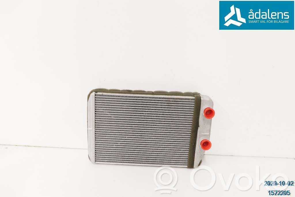 Citroen Jumper Радиатор печки 