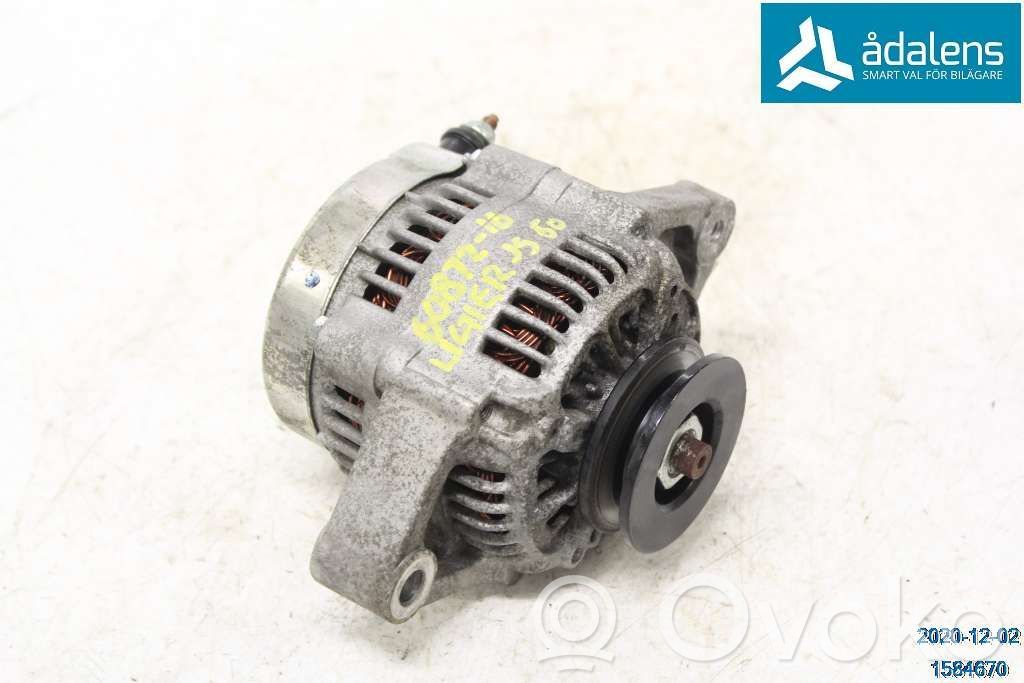 Ligier JS 50 Ģenerators 