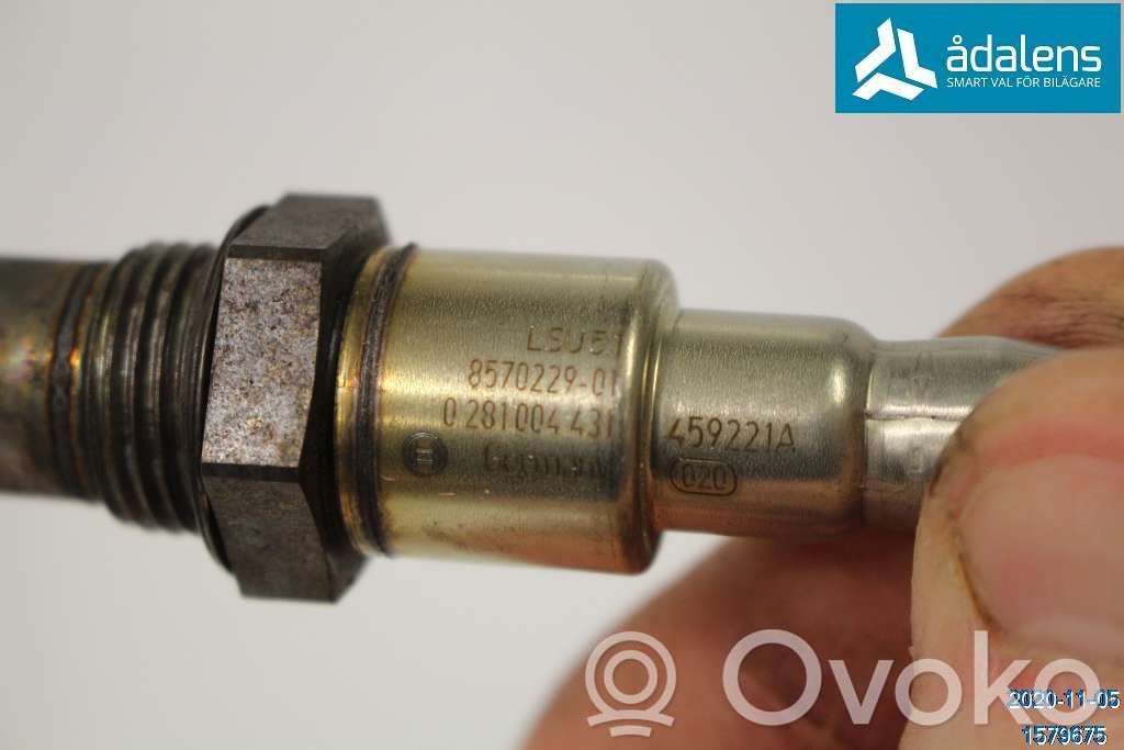 BMW 2 F45 Lambda probe sensor 