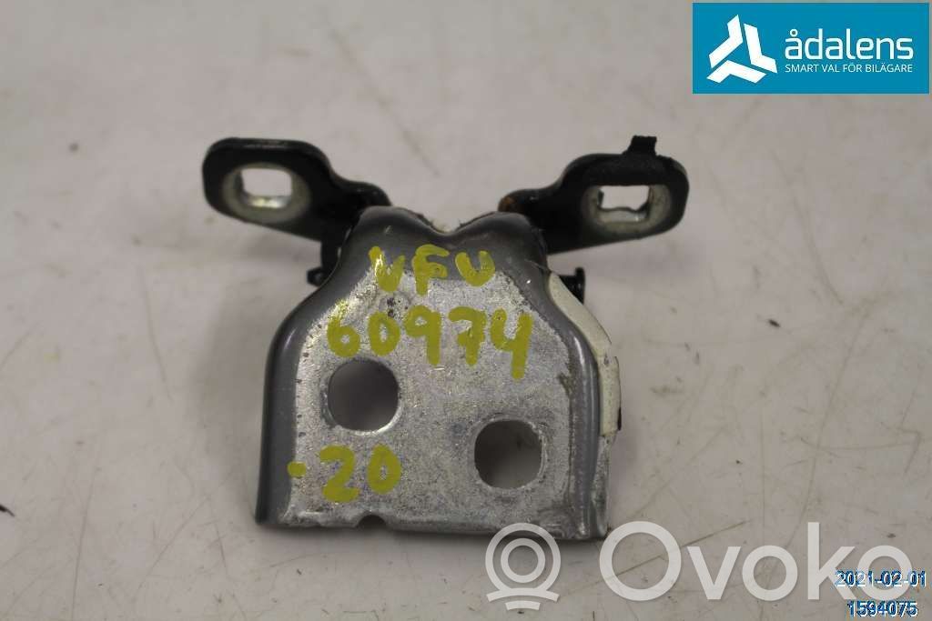 Dacia Duster II Front door upper hinge 