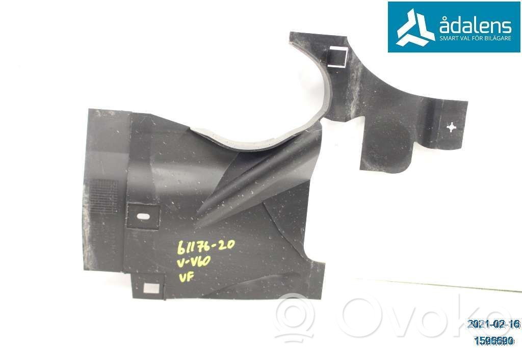 Volvo V60 Front mudguard 