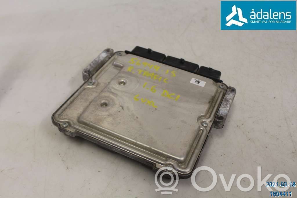 Renault Trafic III (X82) Injection control unit/module 