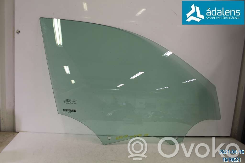 Volvo XC40 Szyba drzwi przednich 