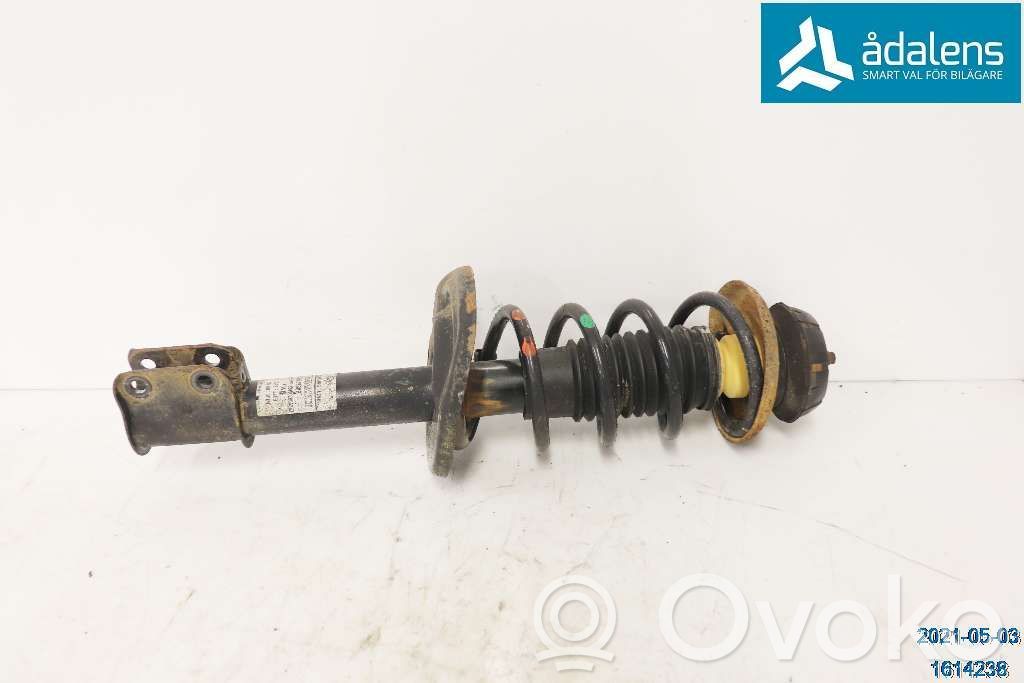 Dacia Dokker Amortiguador delantero con muelle espiral 
