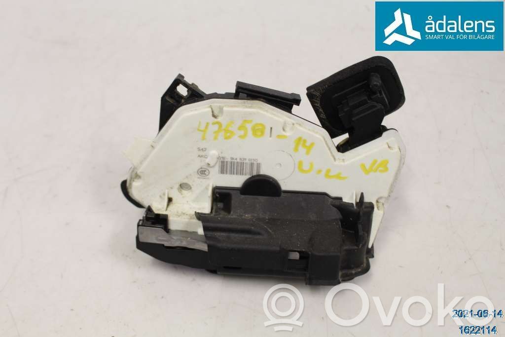 Volkswagen Golf VII Motor închidere centralizată 