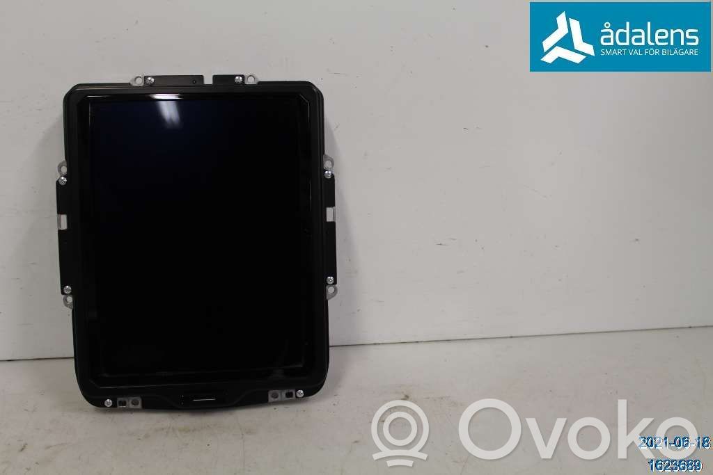Volvo V60 Screen/display/small screen 