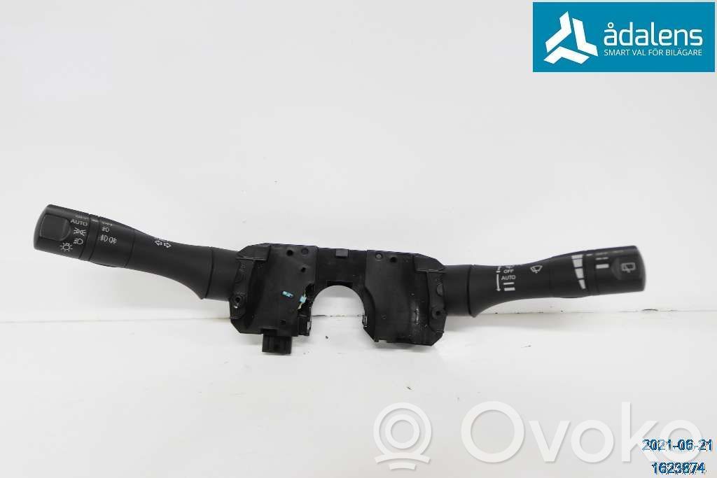 Nissan Juke I F15 Wiper turn signal indicator stalk/switch 