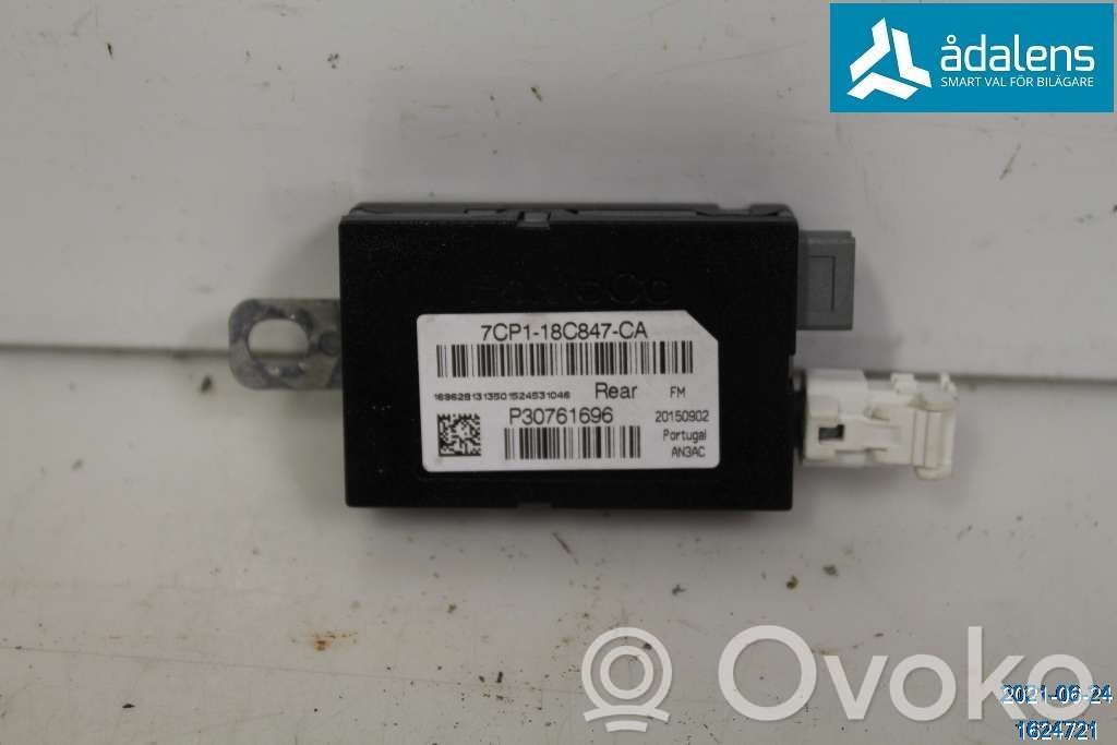 Ford Kuga II Antenos stiprintuvas 