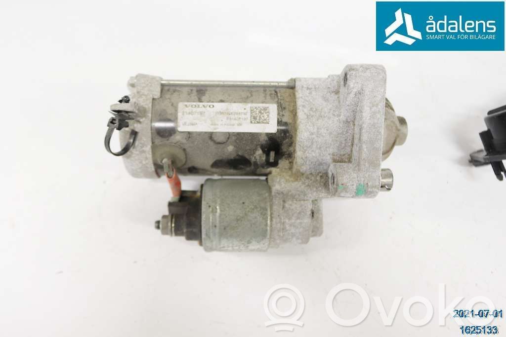 Volvo S90, V90 Starteris 