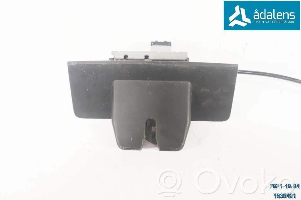 Volvo XC60 Tailgate/trunk/boot lock/catch/latch 