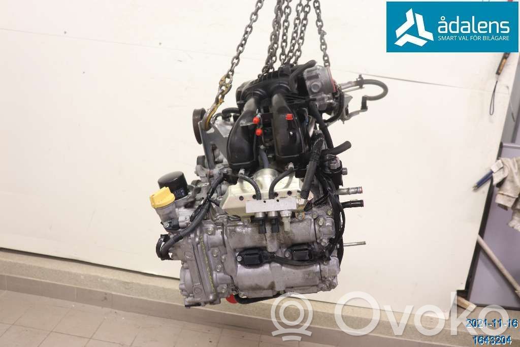 Subaru Legacy Motor 