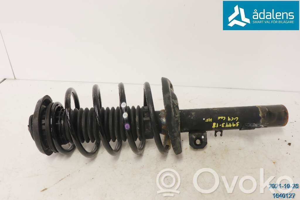 Citroen C4 Cactus Front shock absorber with coil spring 