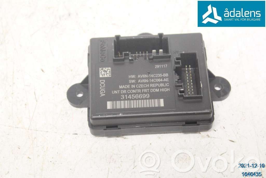 Door control unit/module   31456699