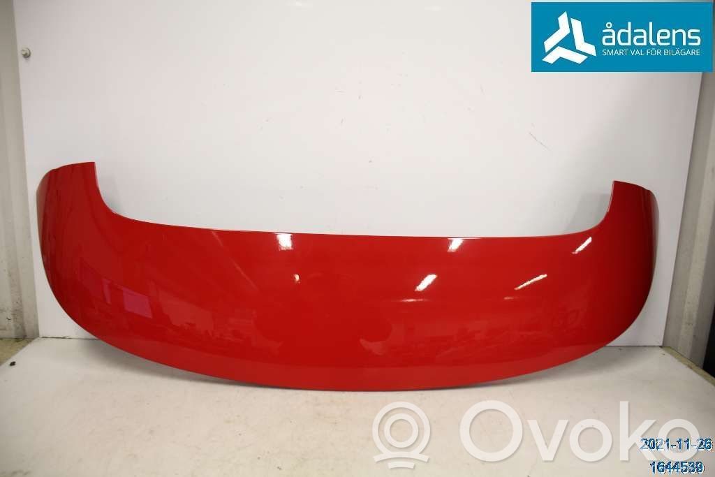 Opel Astra K Tailgate/trunk spoiler 