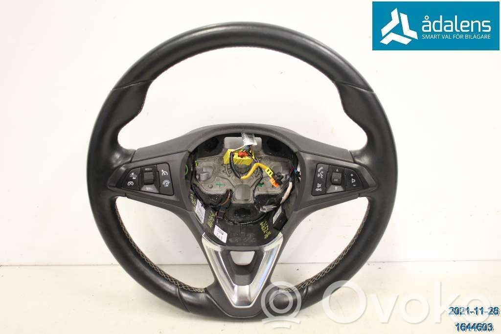 Opel Astra K Volante 