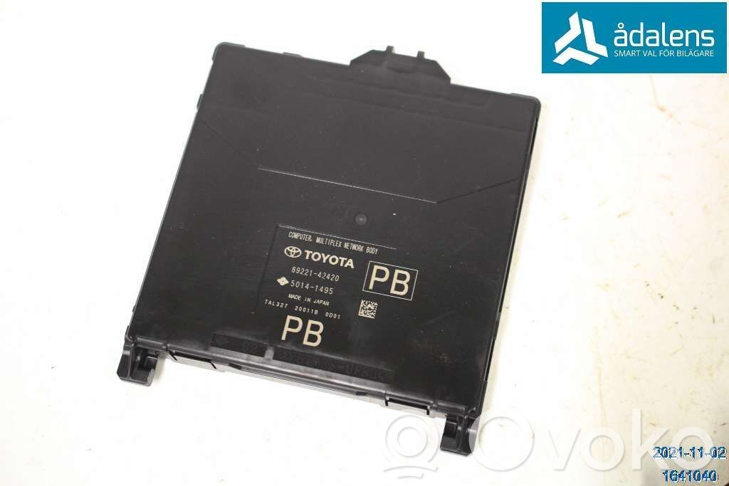 Toyota RAV 4 (XA50) Alte unități/module de control 