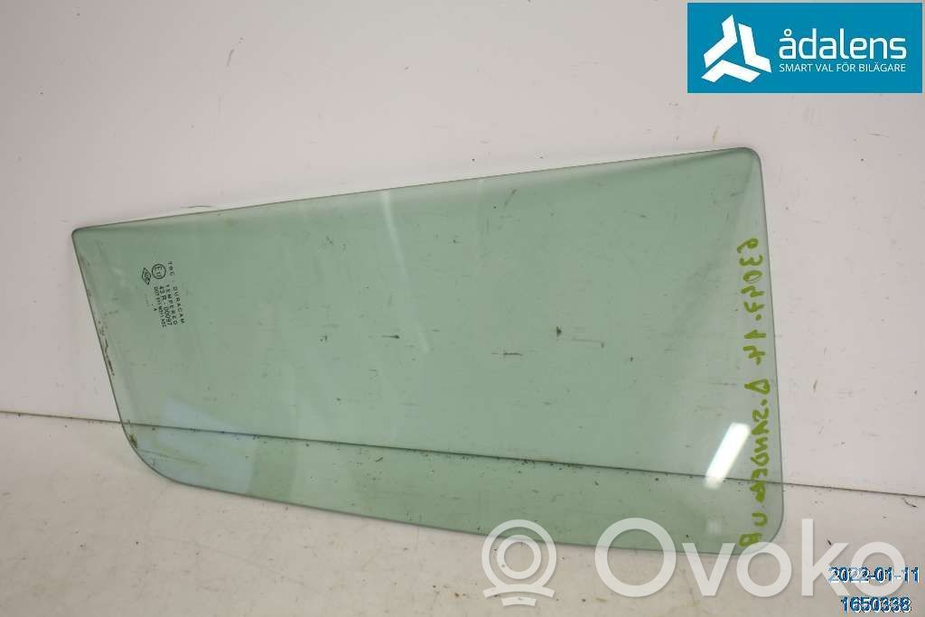 Dacia Sandero Rear vent window glass 