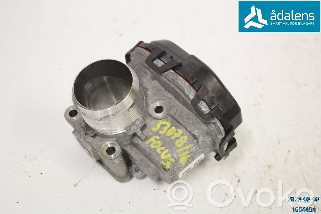Throttle valve   1869492,9807238580