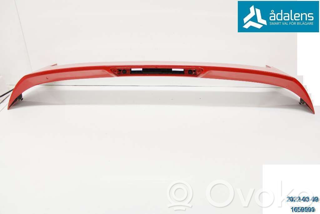 Ford Fiesta Tailgate/trunk spoiler 