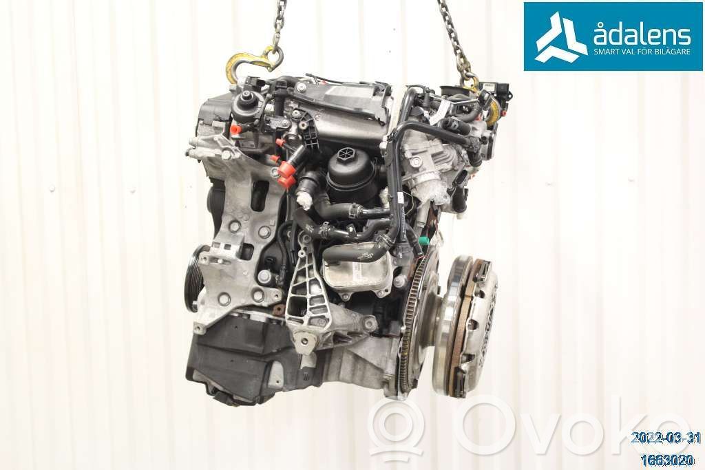 Audi A4 S4 B8 8K Motor 